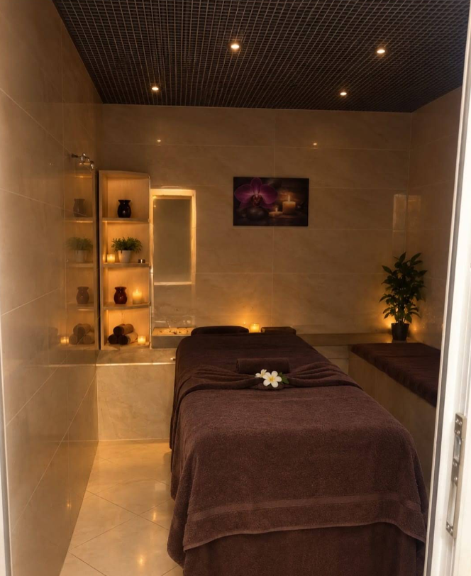 Spa Interior Suite